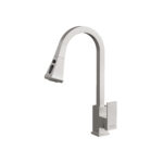 FAROE Pull Down Kitchen Faucet