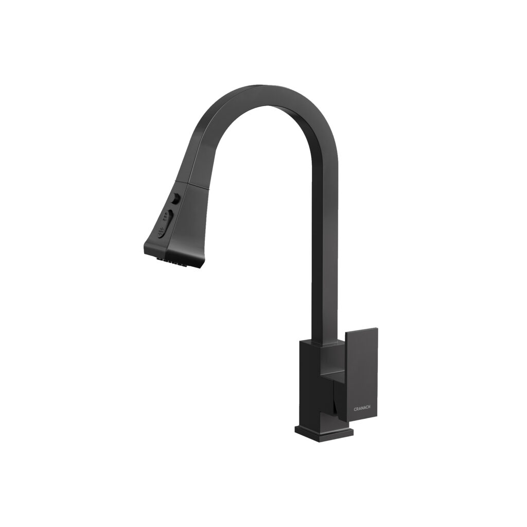 FAROE Pull Down Kitchen Faucet