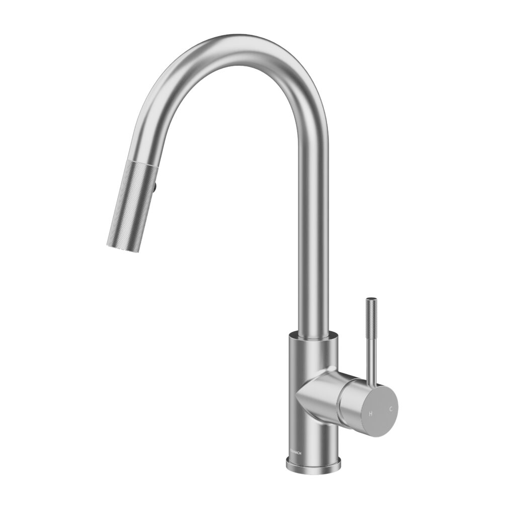 FRISIAN Pull Down Kitchen Faucet