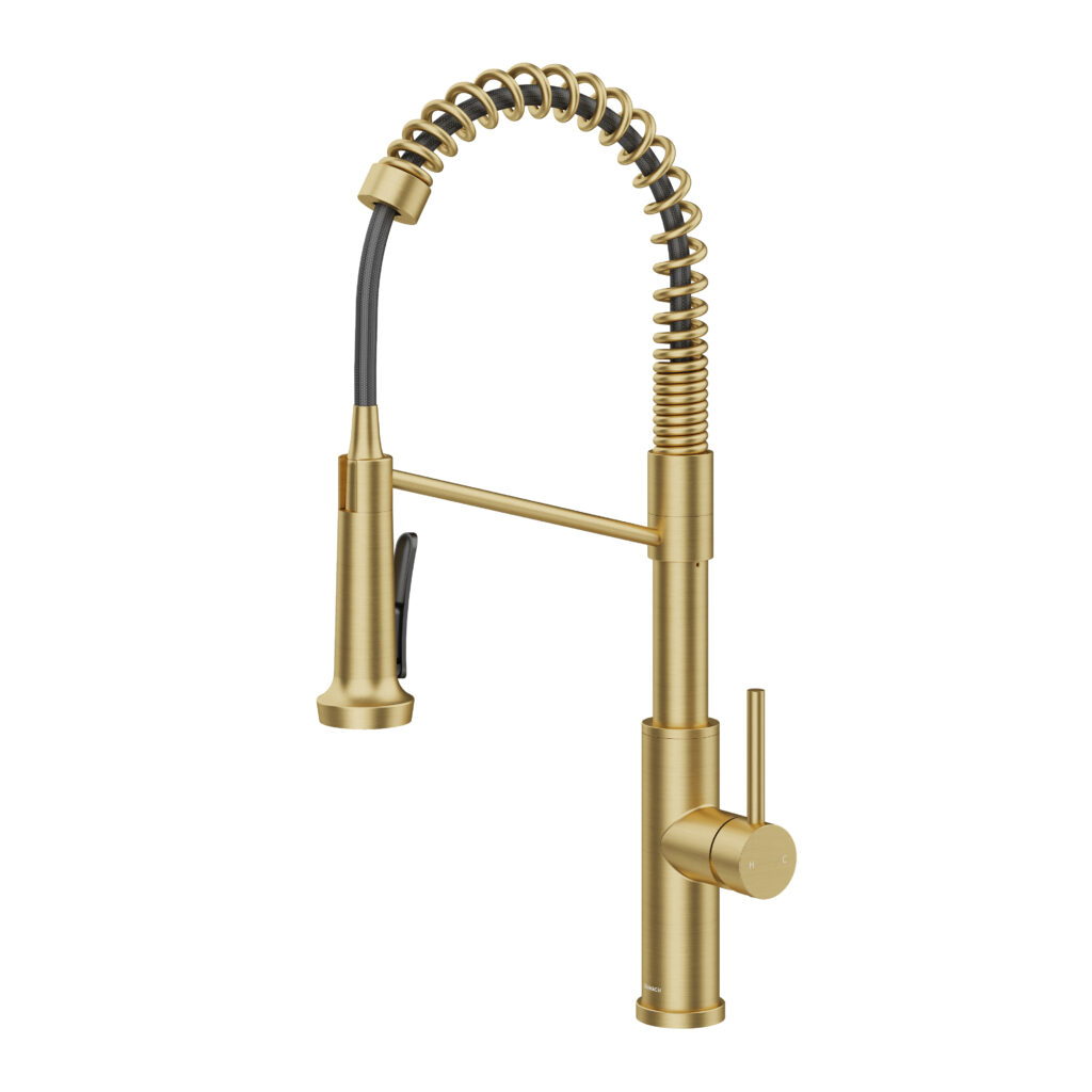 FRISIAN Pull Down Kitchen Faucet