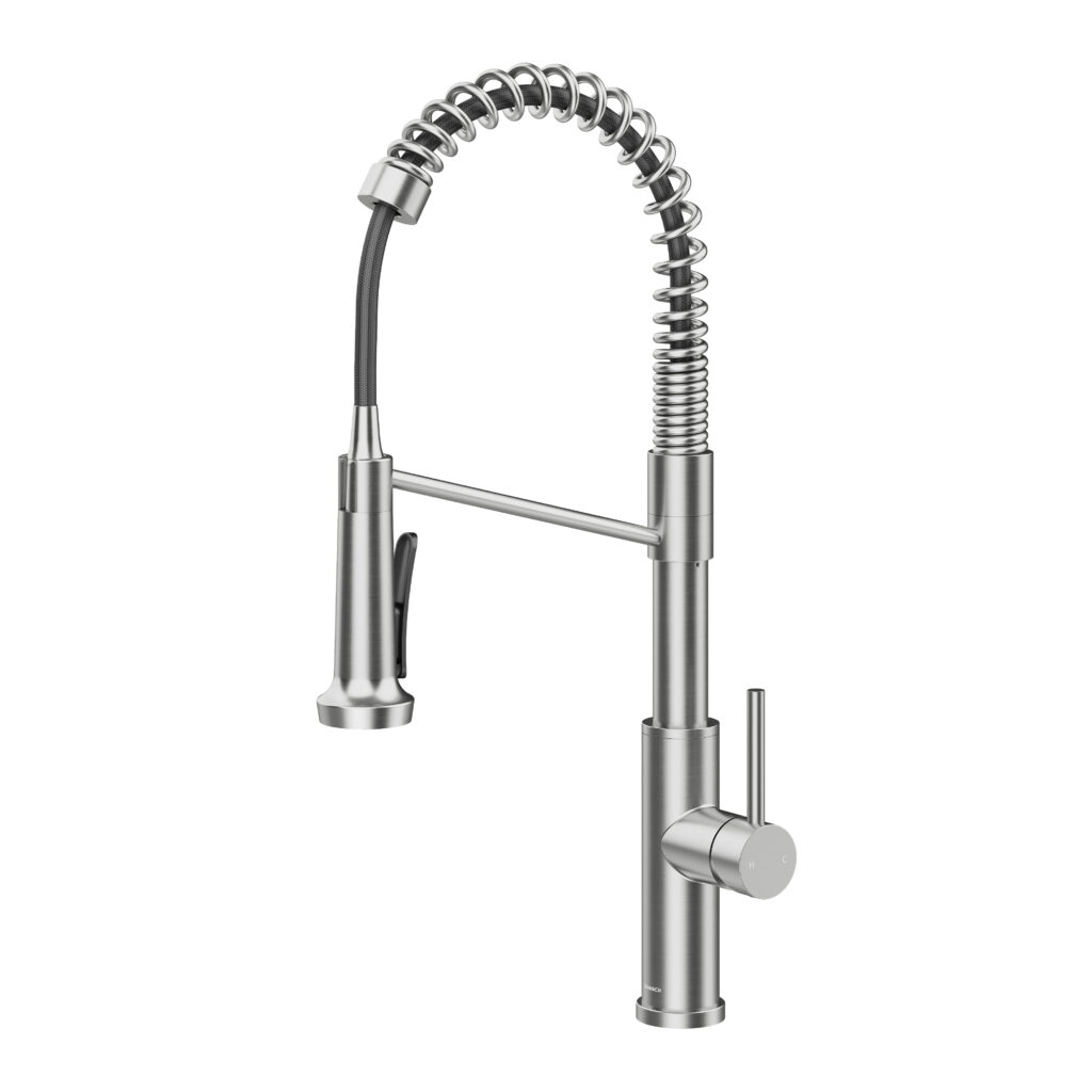 FRISIAN Pull Down Kitchen Faucet