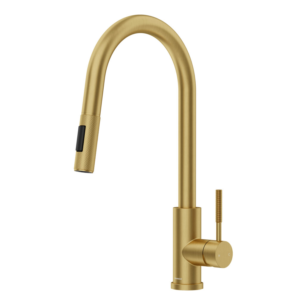 FRISIAN Pull Down Kitchen Faucet