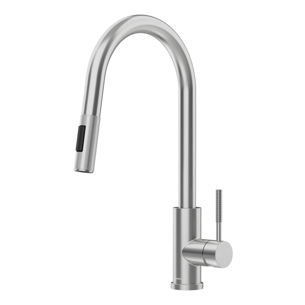 FRISIAN Pull Down Kitchen Faucet