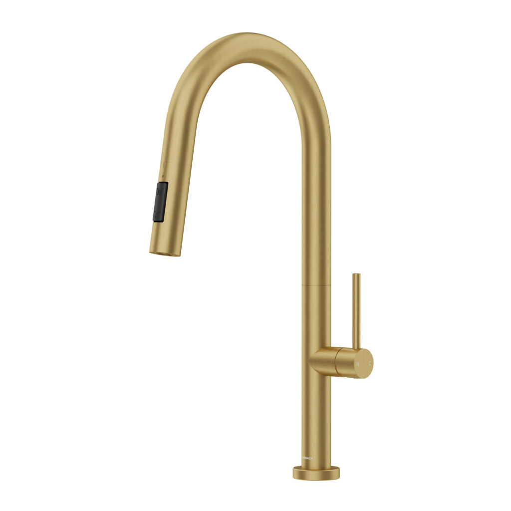FRISIAN Pull Down Kitchen Faucet