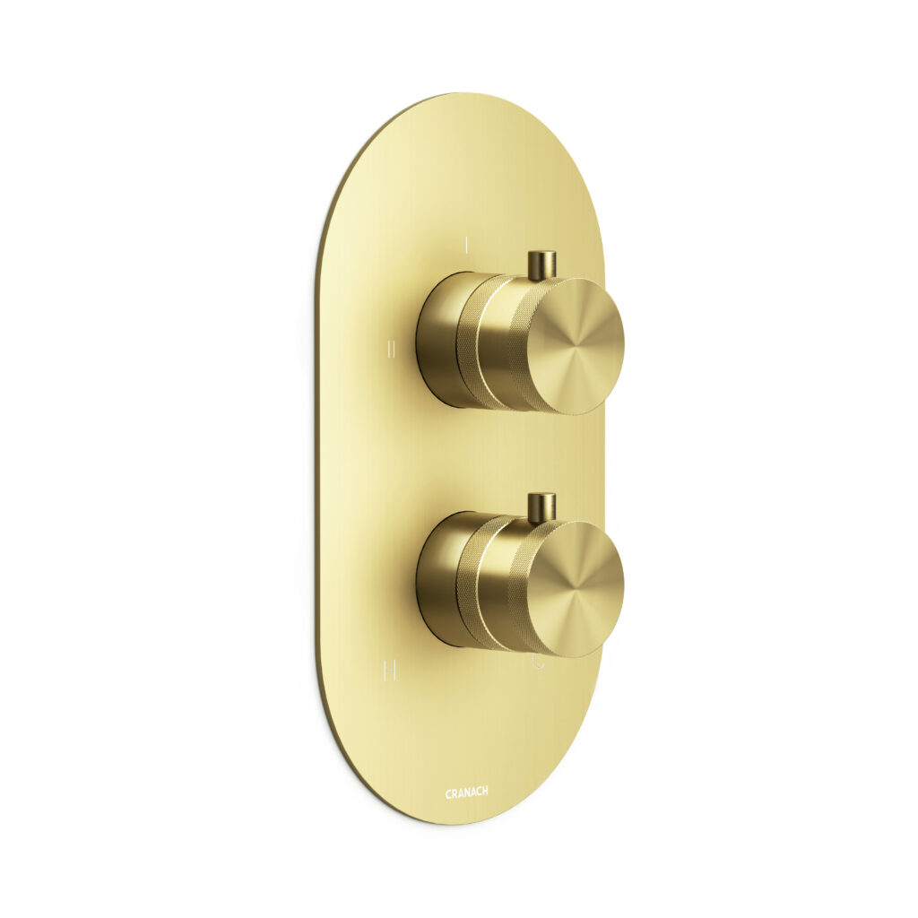 ANGELSEY Three-Function Trim Kit (Valve Not Included)