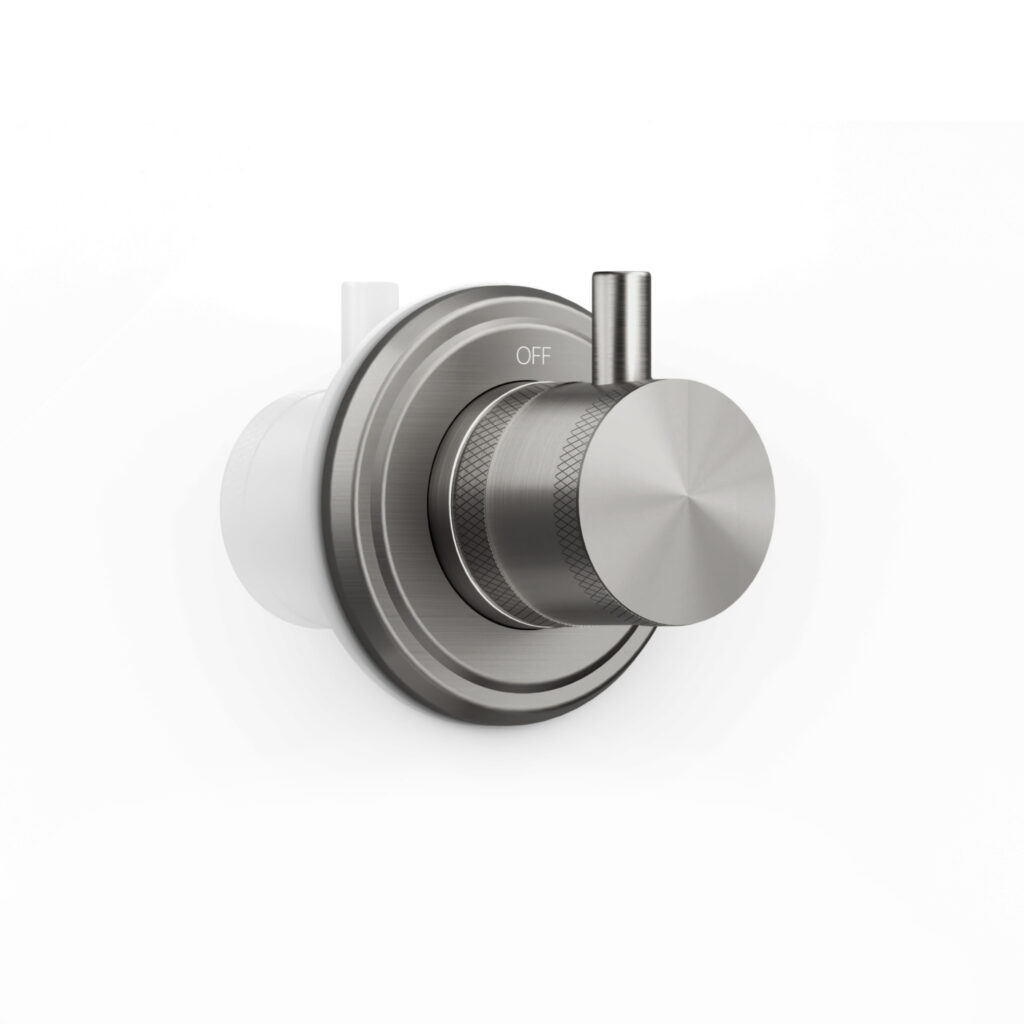 ANGELSEY Volume Control Rough-In with Knob Handle