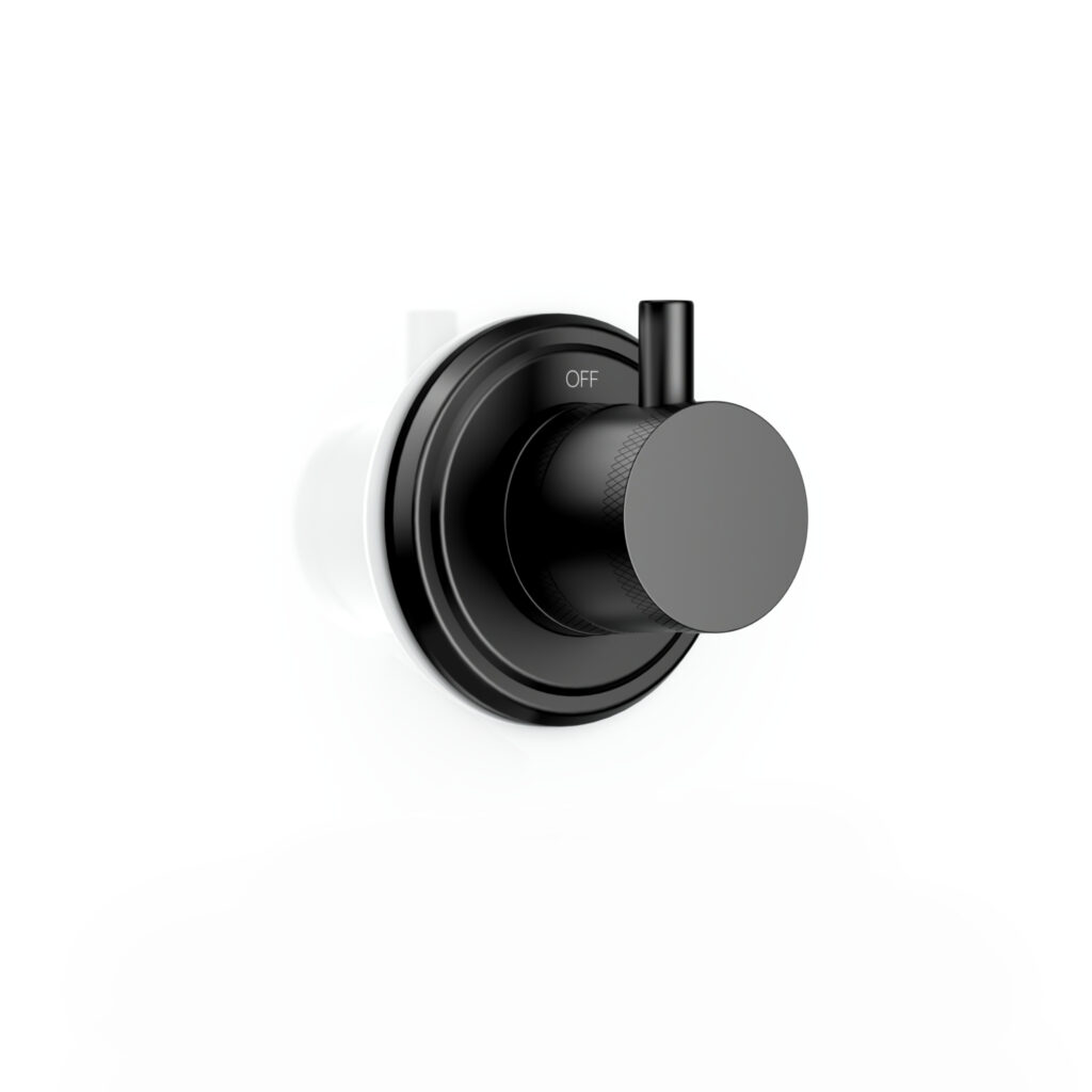 ANGELSEY Volume Control Rough-In with Knob Handle