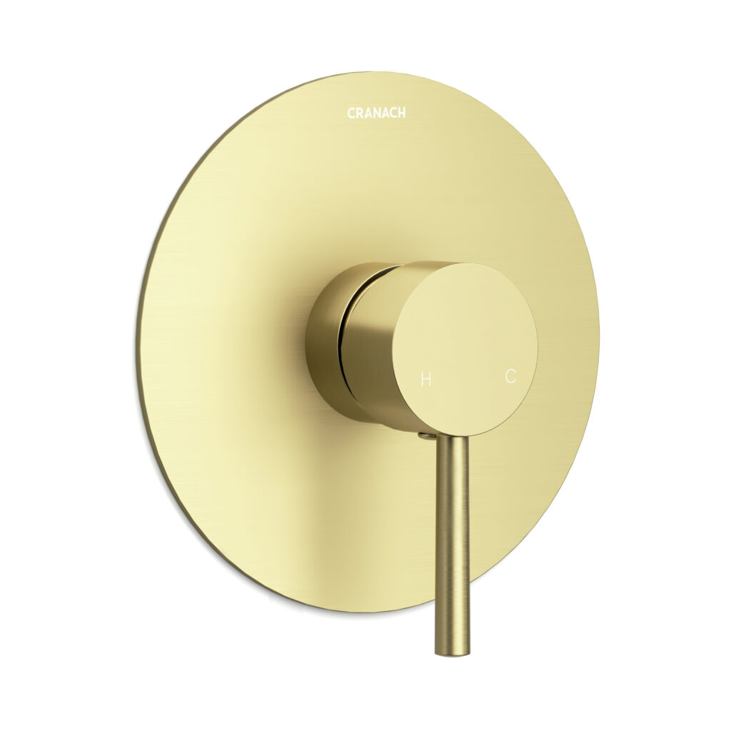 CROZET Single-Function Trim Kit (Valve Not Included)