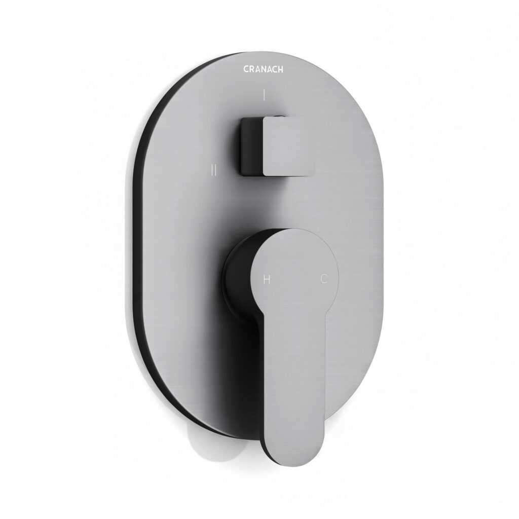 FARNE Three-Function Trim Kit (Valve Not Included)