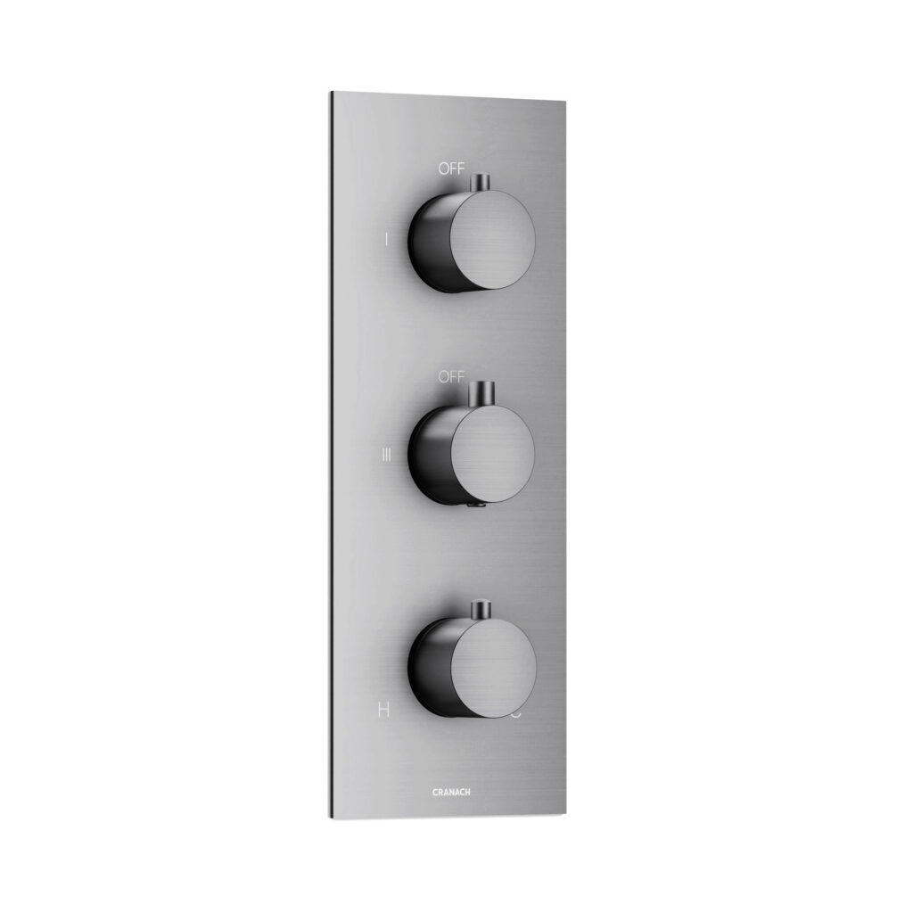 FARNE Three-Function Trim Kit (Valve Not Included)