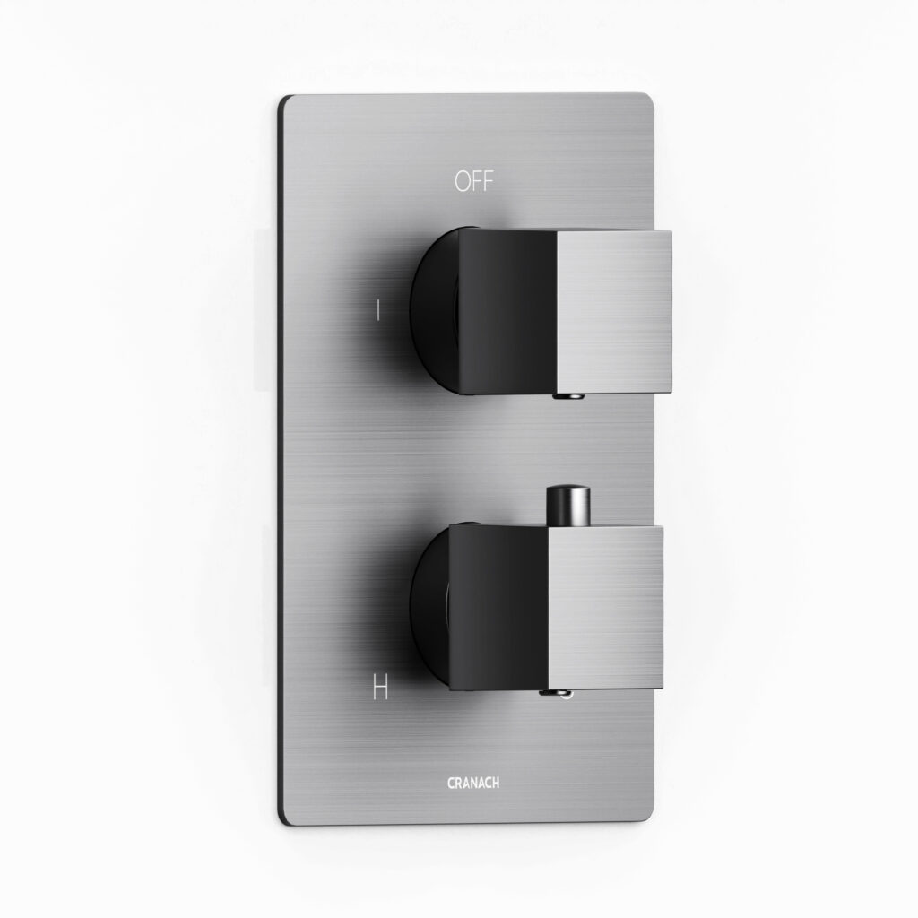 FARNE Two-Function Trim Kit (Valve Not Included)