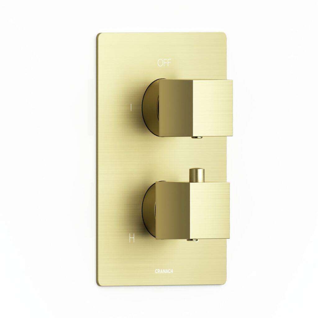 FARNE Two-Function Trim Kit (Valve Not Included)