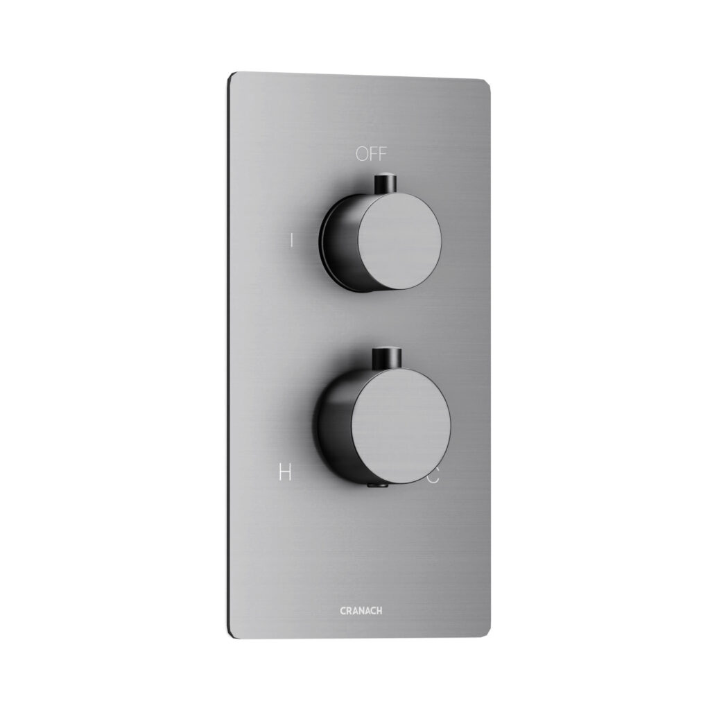 FARNE Two-Function Trim Kit (Valve Not Included)