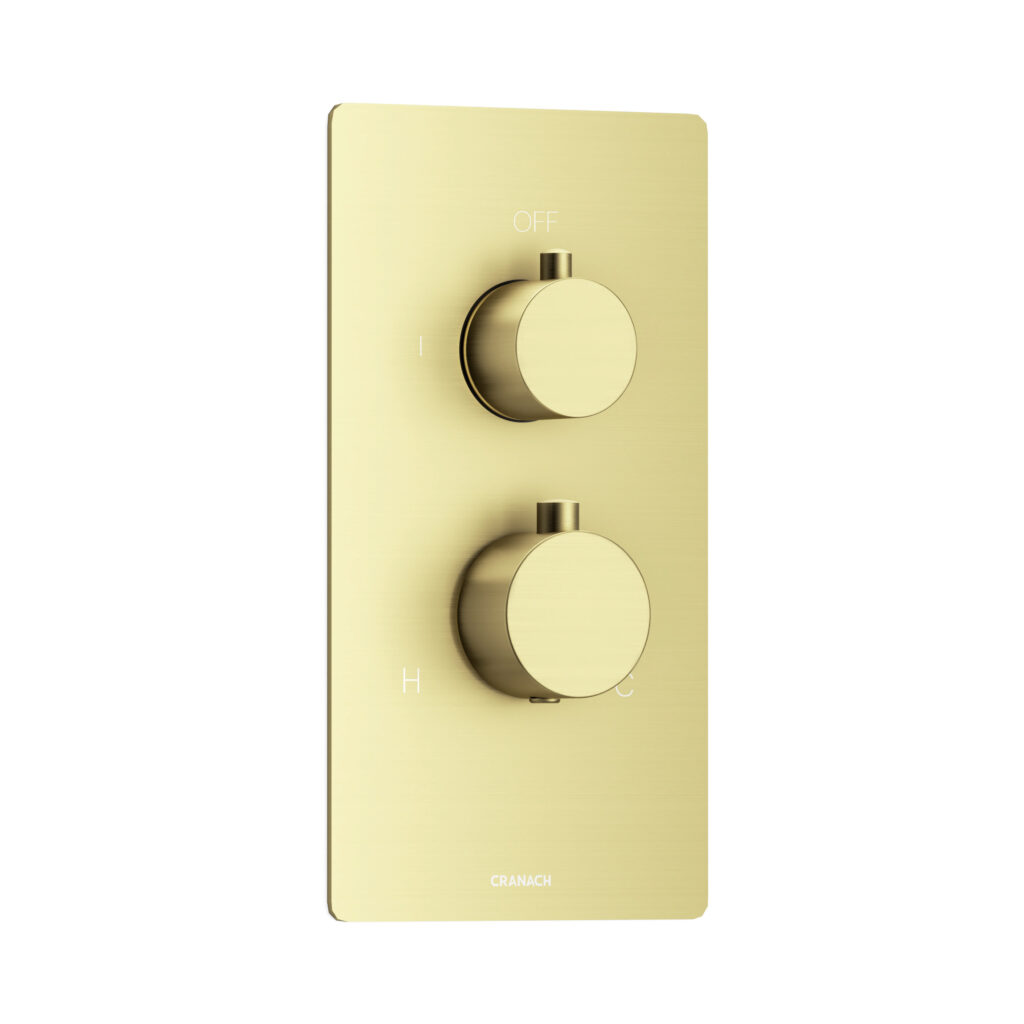FARNE Two-Function Trim Kit (Valve Not Included)