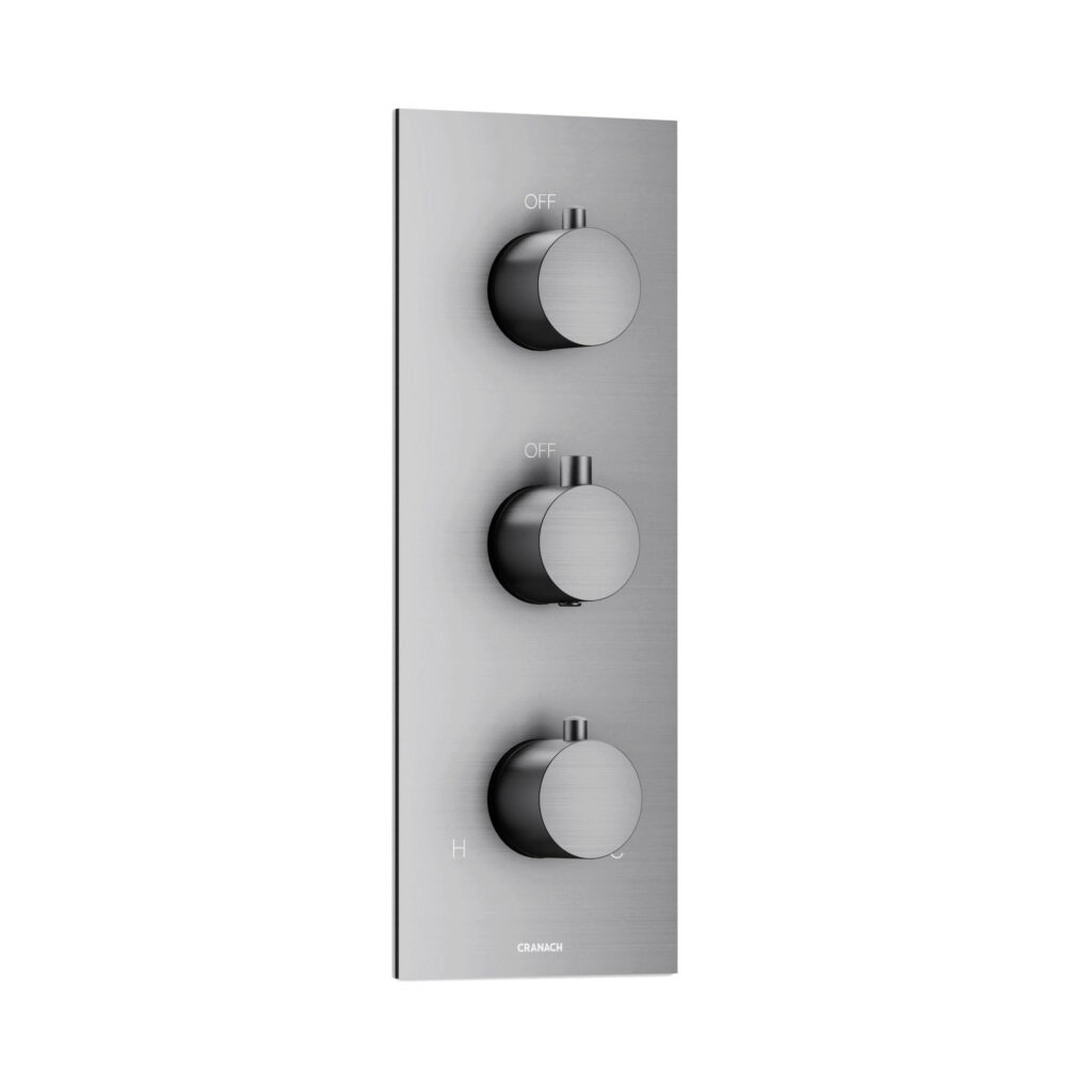 FARNE Two-Function Trim Kit (Valve Not Included)
