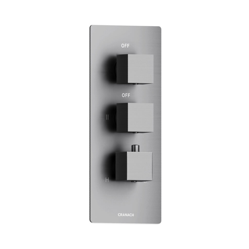FARNE Three-Function Trim Kit (Valve Not Included)