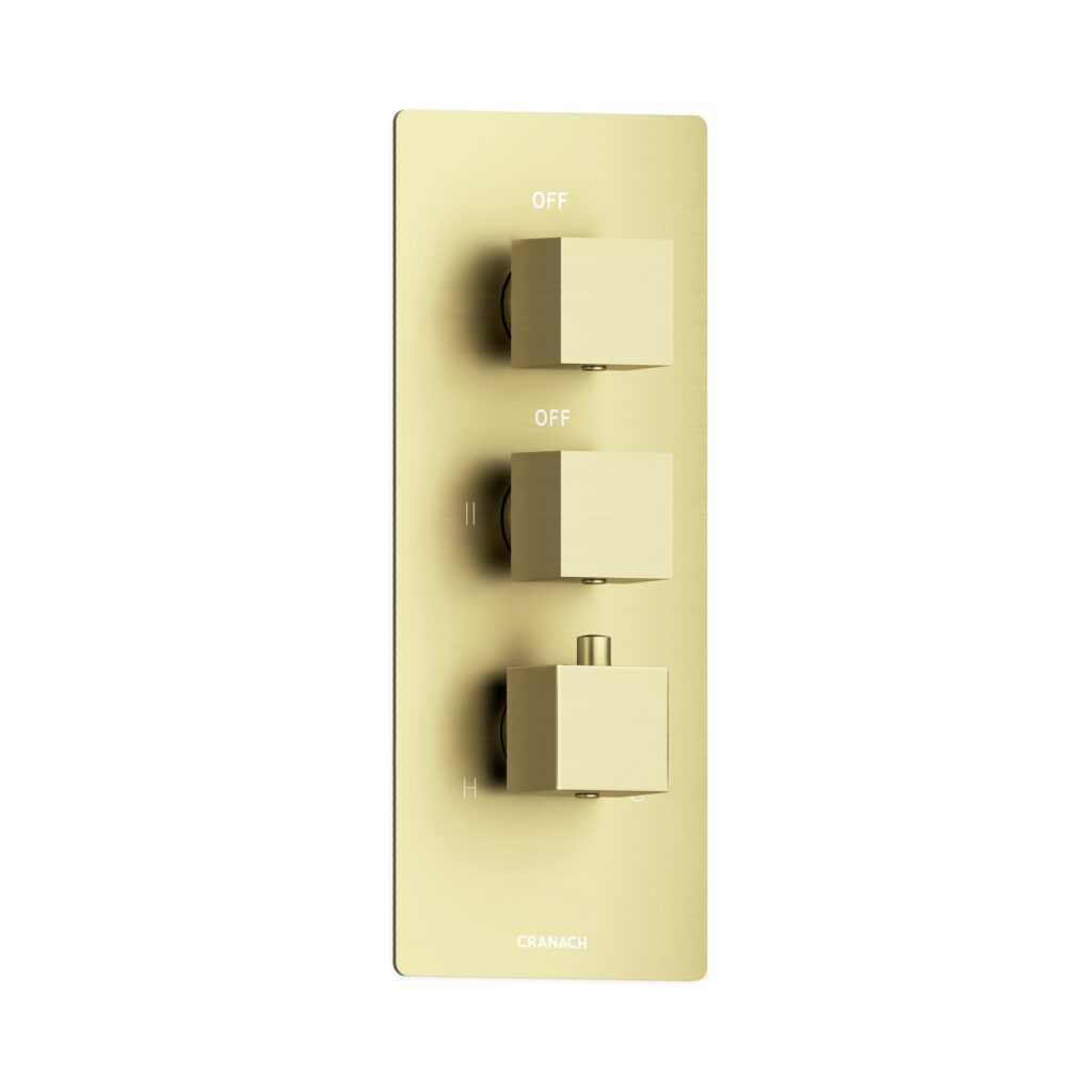 FARNE Three-Function Trim Kit (Valve Not Included)
