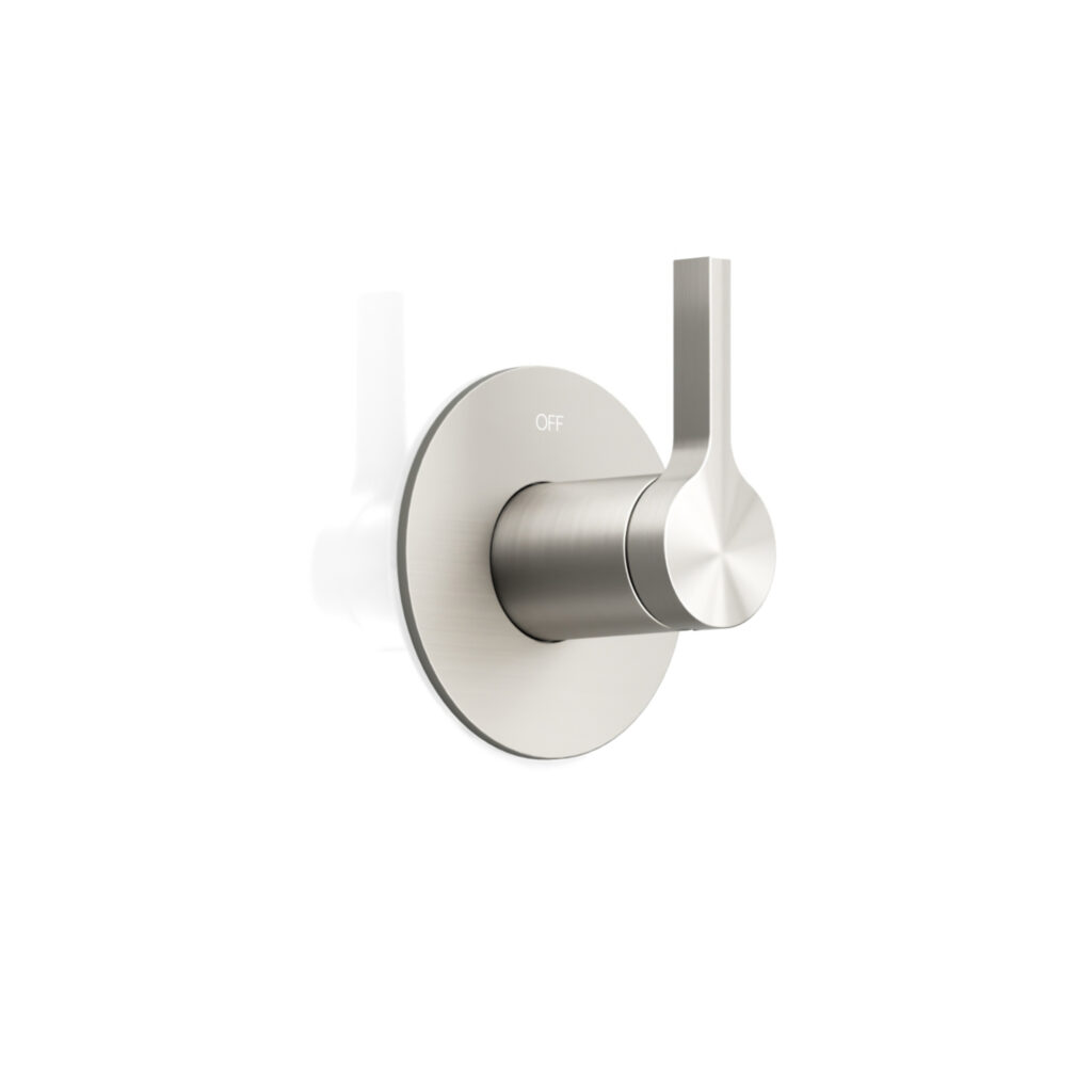 TINIAN Volume Control Trim with Lever Handle