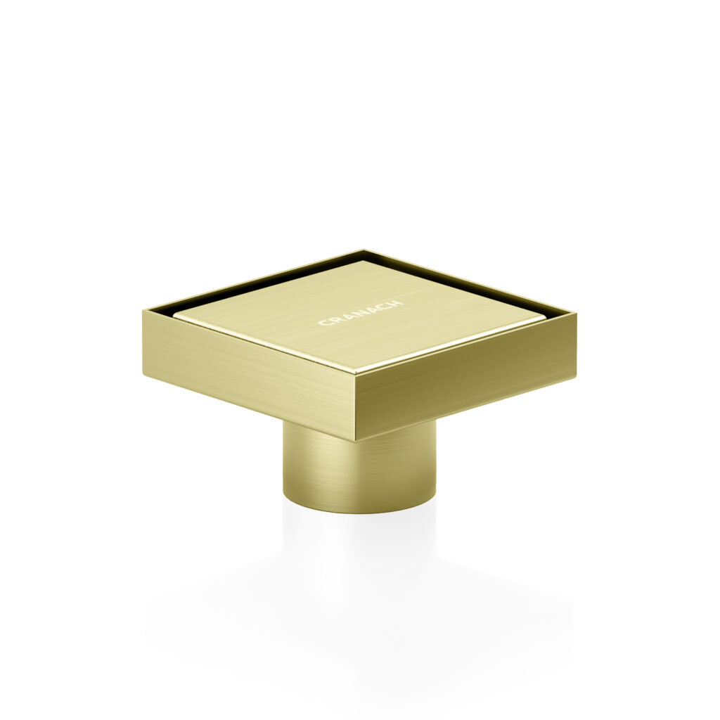 4-inch Square Shower Drains