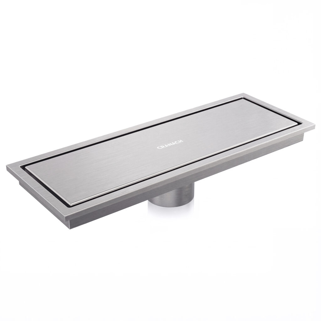 12-inch Linear Shower Drains
