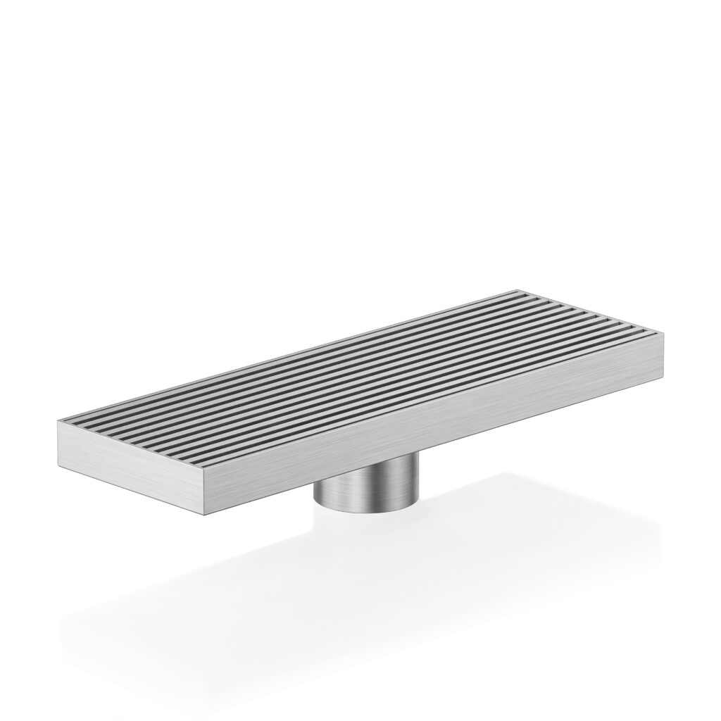 12-inch Linear Shower Drains