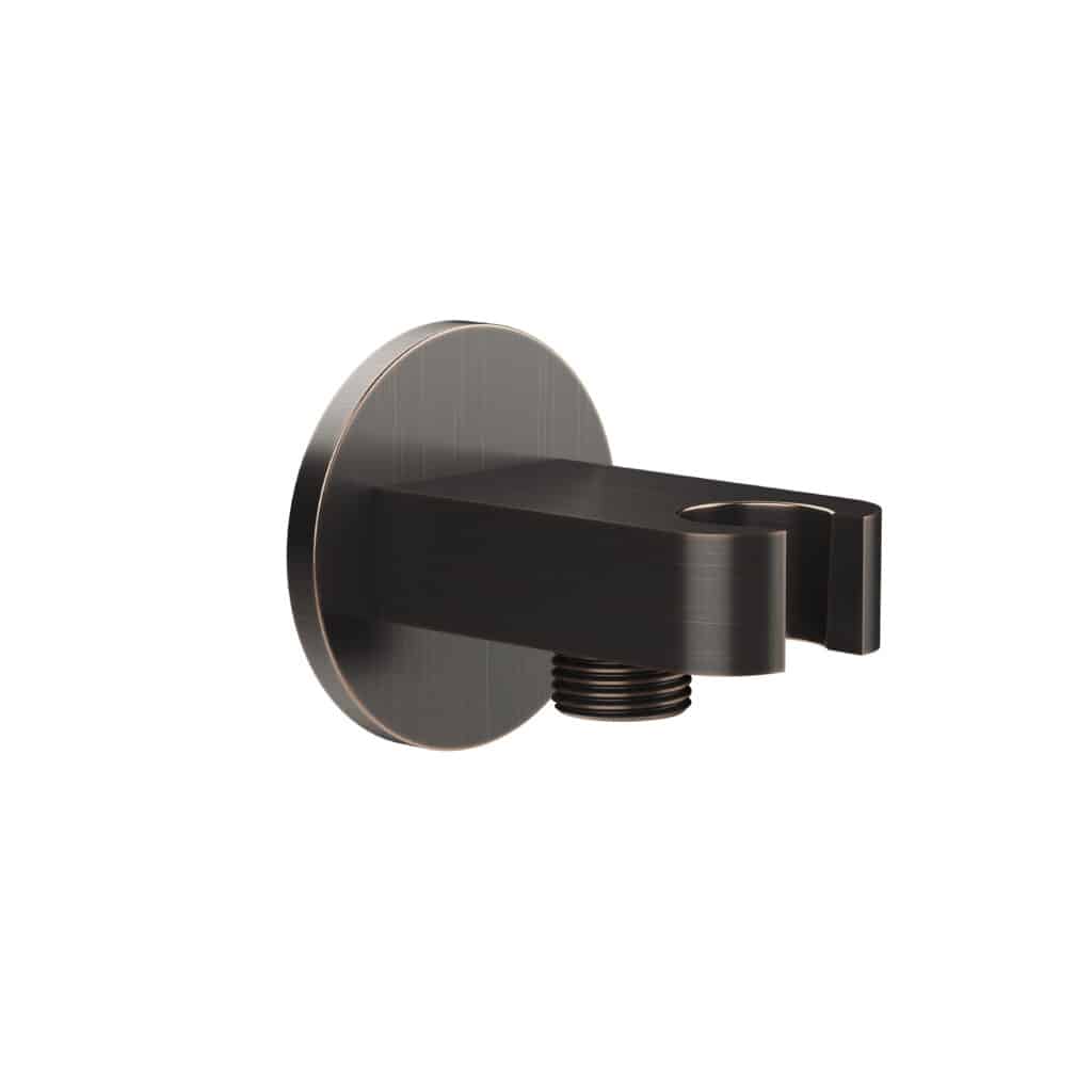 Shower Outlet Elbow with Hand Shower Holder