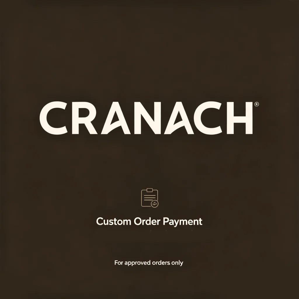 Custom Order Payment