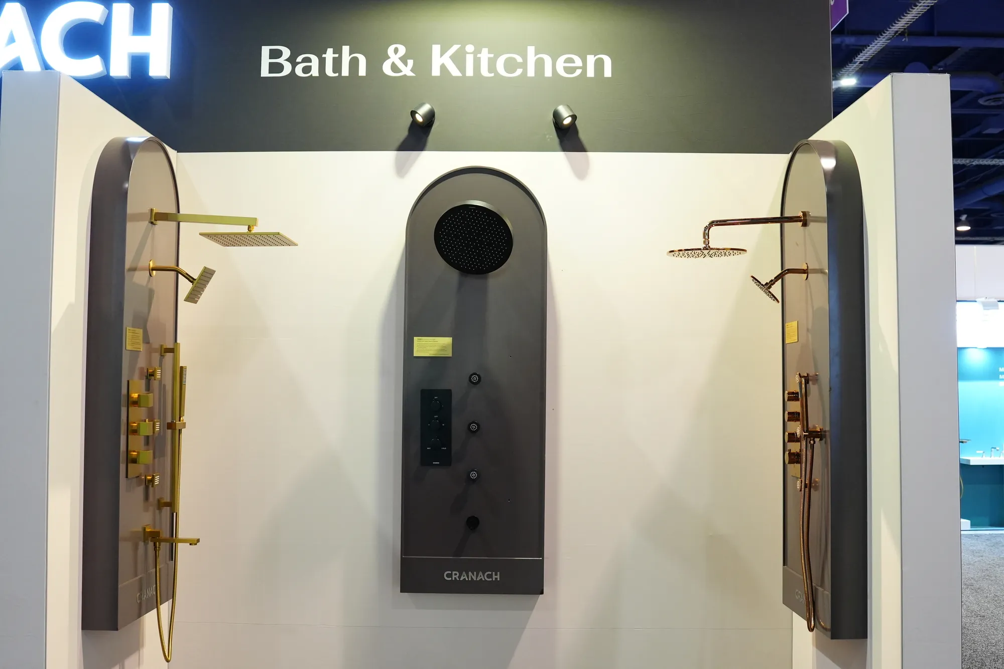 CRANACH REDEFINES WELLNESS INNOVATION AT KBIS 2025