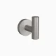 Cranach robe hook brushed nickel C81.AN01