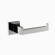Cranach toilet paper holder polished chrome C81.FA02