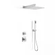 cranach_rainfall_shower_head_set_C04.RU09.Polished Chrome
