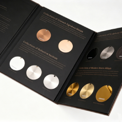 Finish Inspiration Book