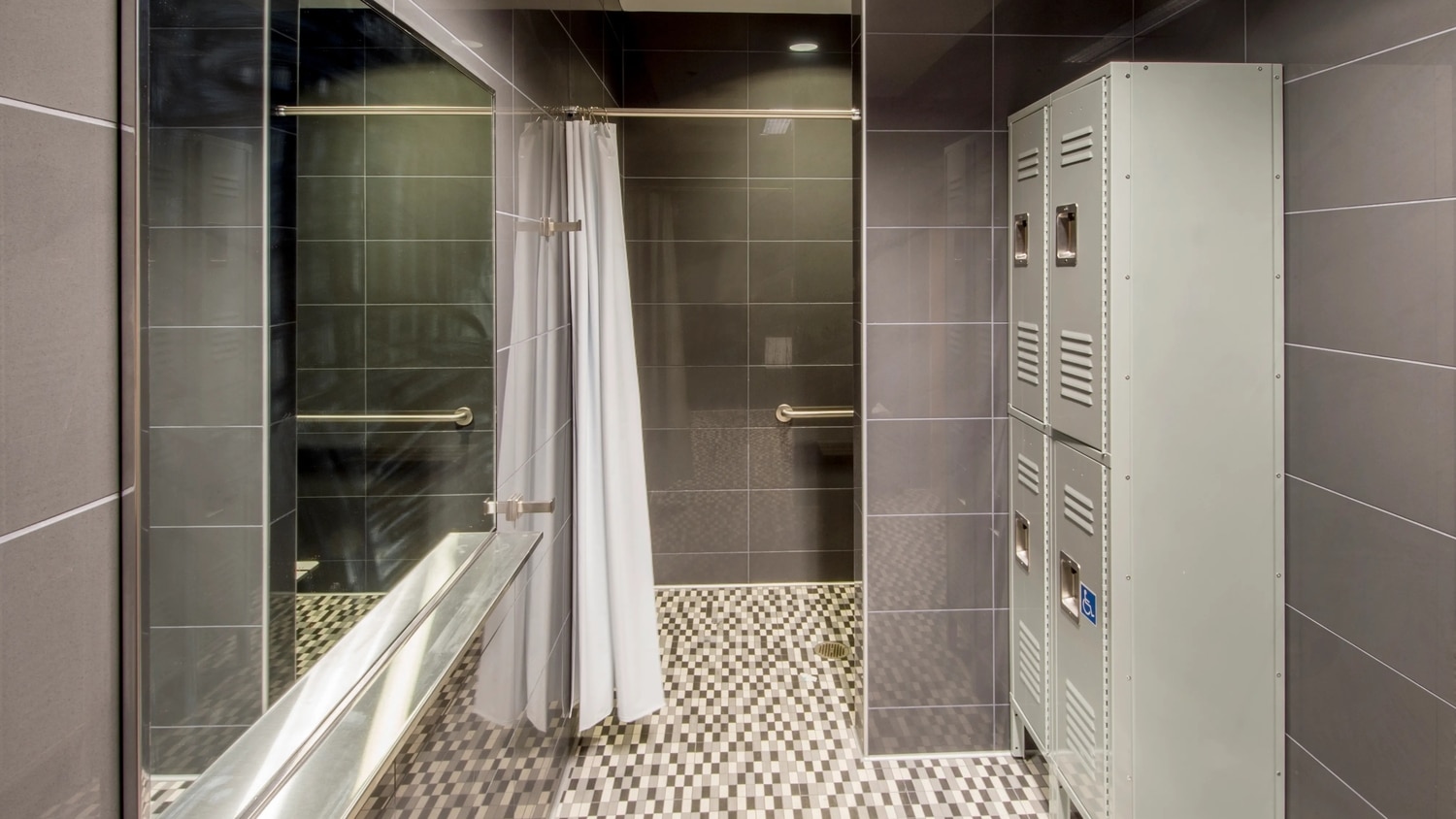 A Guide to the Modern Gym Shower Experience