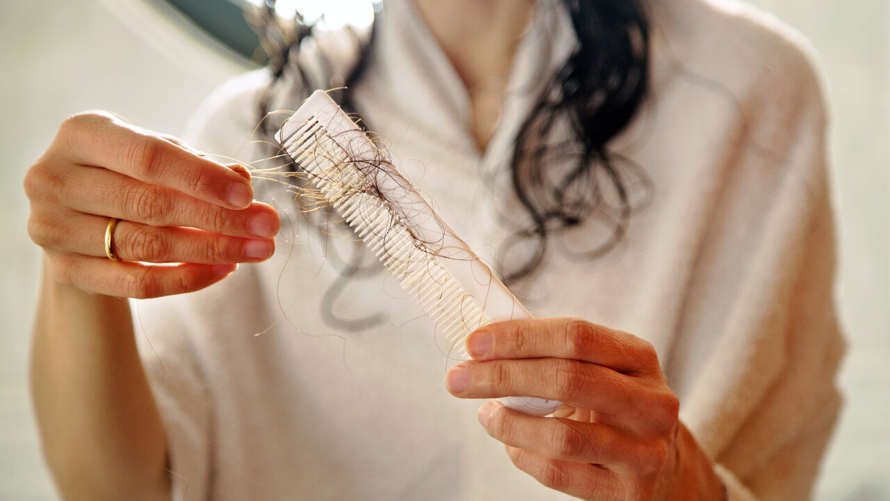 How Much Hair Is Normal to Lose in the Shower? Find Out Now