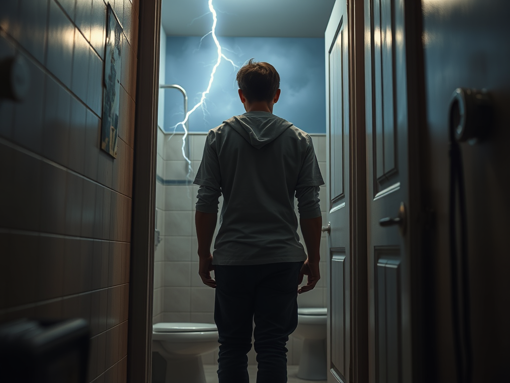 Is It Safe to Take a Shower During a Thunderstorm? The Truth