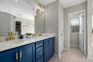 interior of a bathroom