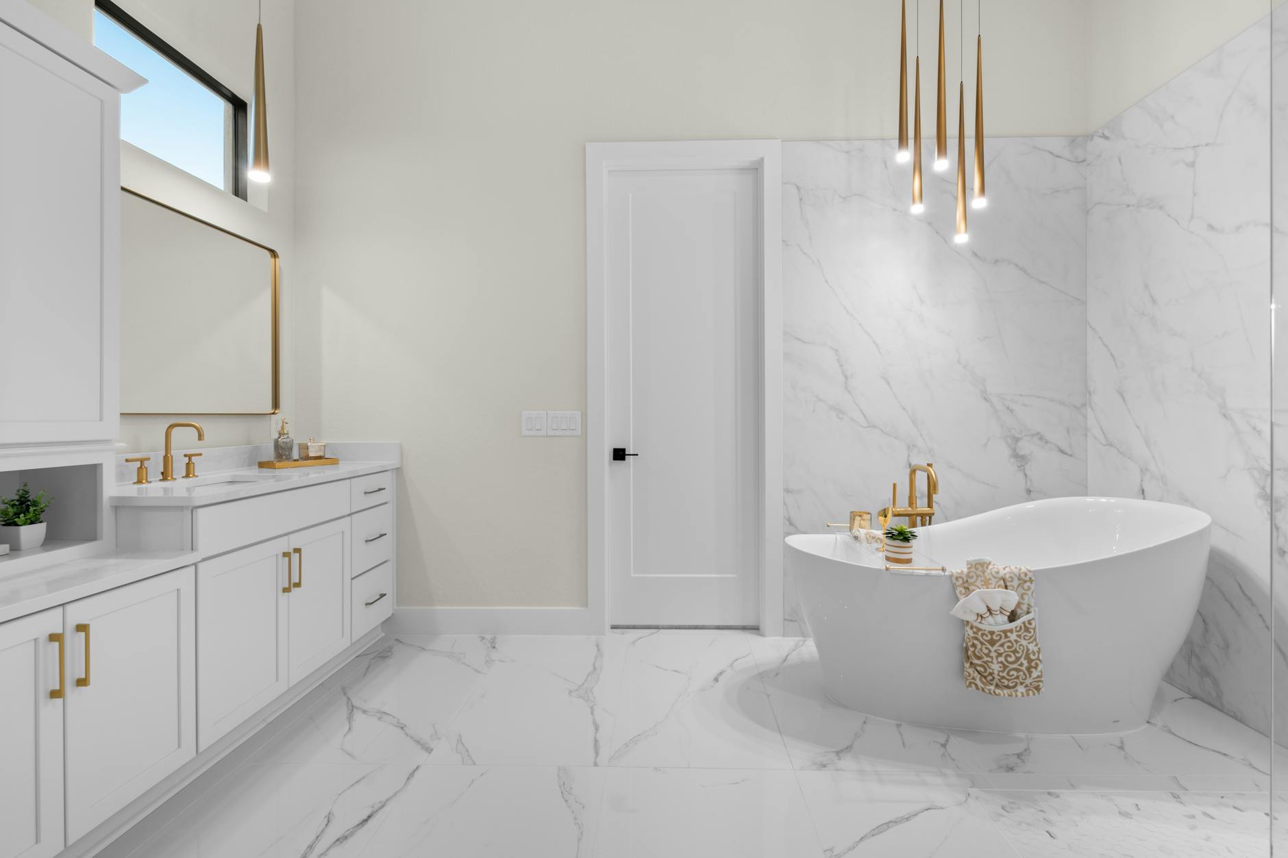 10 Modern Bathroom Design Ideas for a Sleek 2025 Remodel