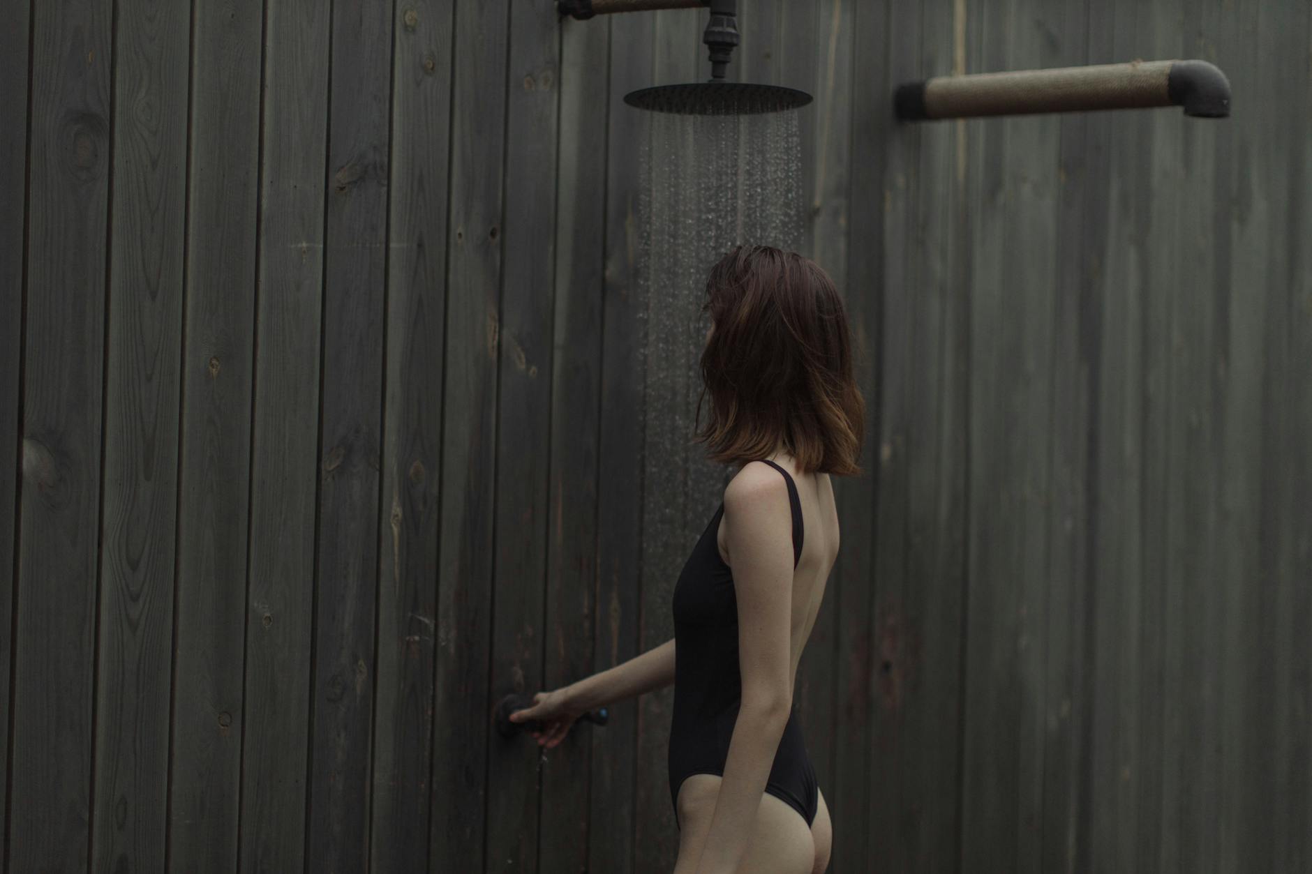 What Is an Everything Shower for a Woman?