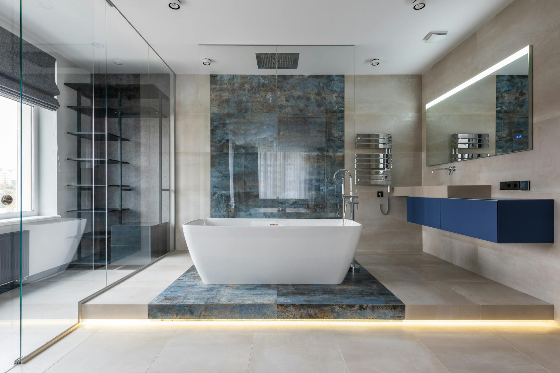 8 Inspiring Bathroom Colour Ideas Grey for 2025