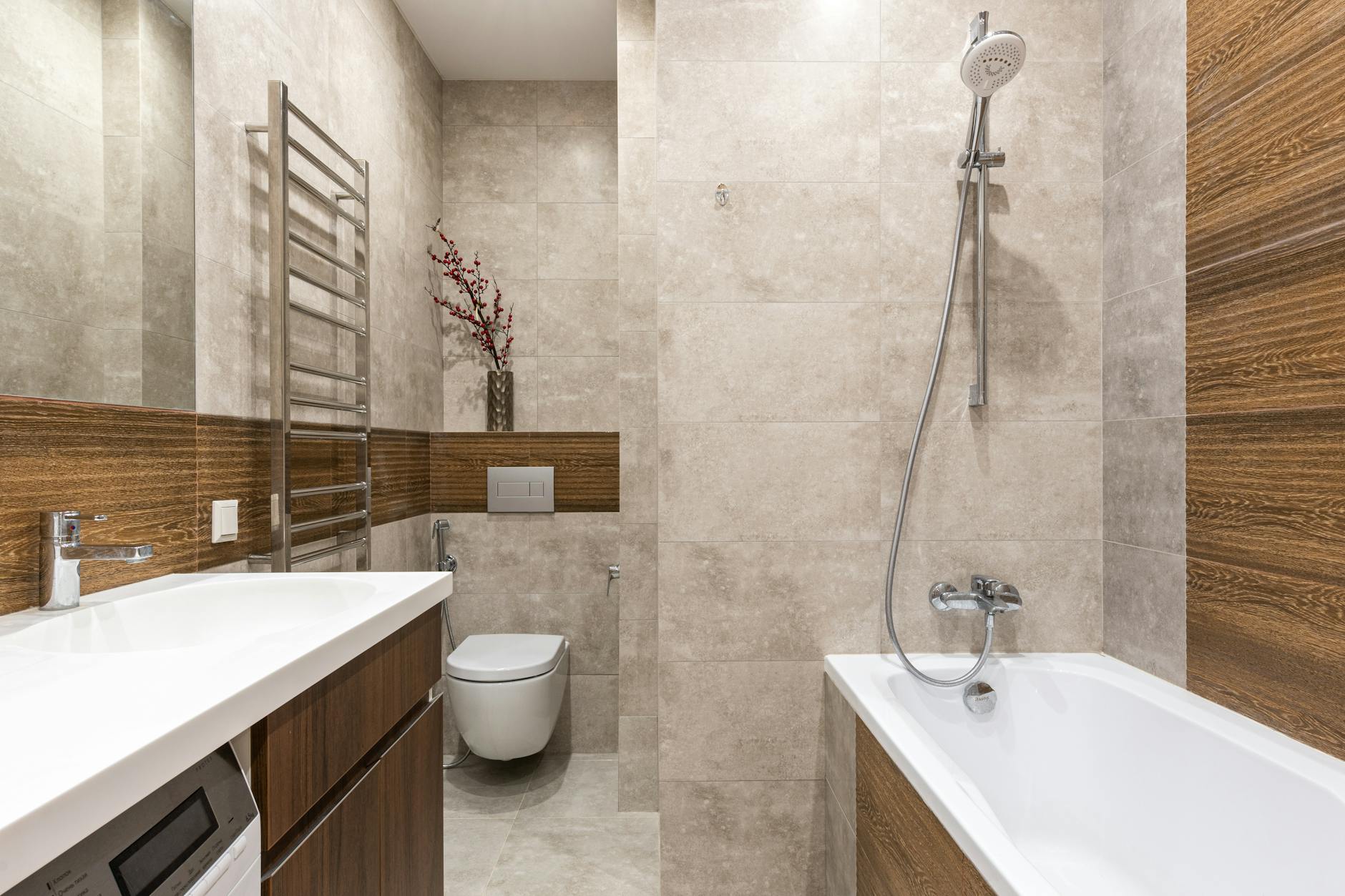 Remodel a Small Bathroom Like a Pro