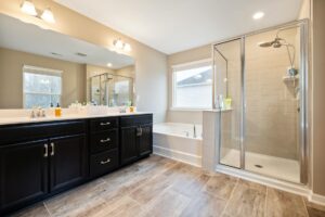 photo of a bathroom