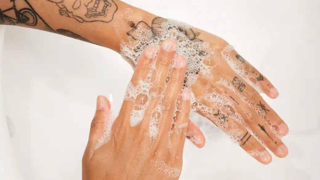How Long After a Tattoo Can You Shower Normally? Expert Tips