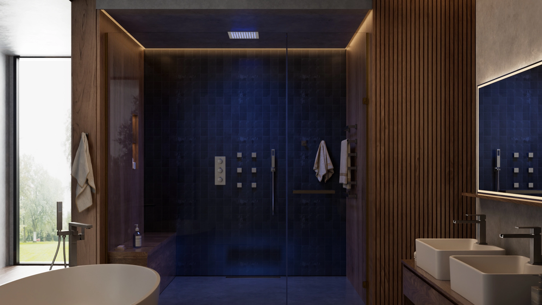 Luxury on a Budget: Create a Shower-in-Spa Experience Without Breaking the Bank!