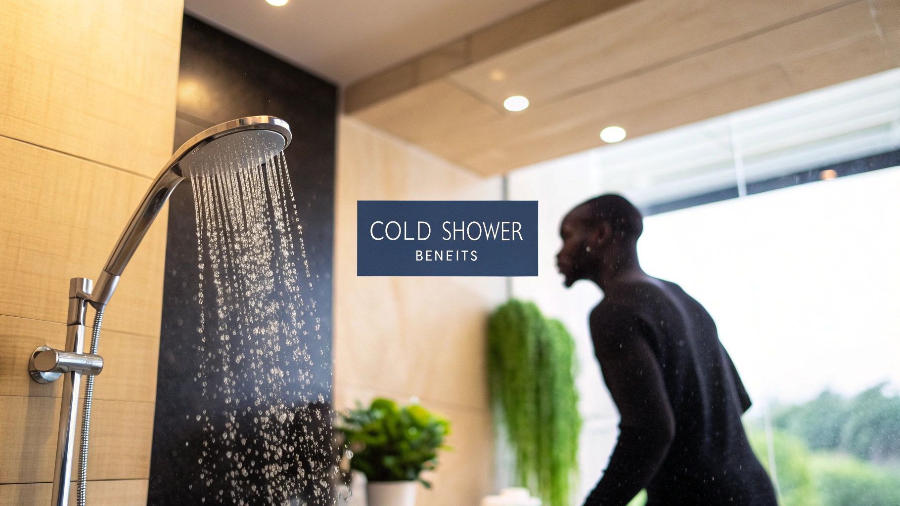 Discover the Benefits of a Cold Shower for Your Health
