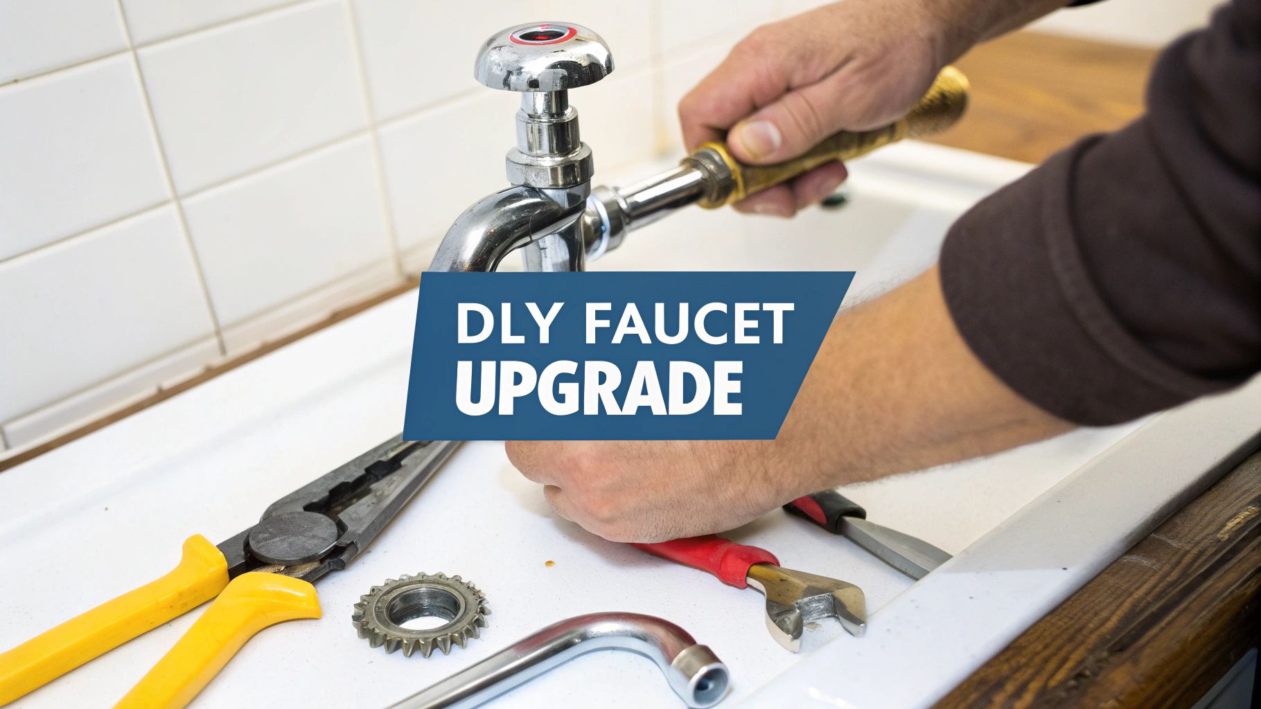 Replace Shower Faucet Easily: DIY Guide for Success