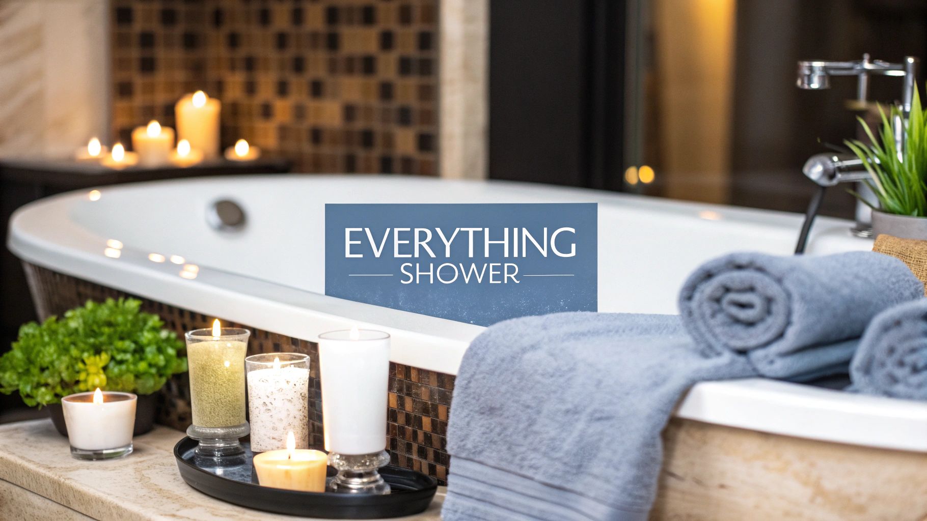 What Is an Everything Shower for a Woman? Complete Guide