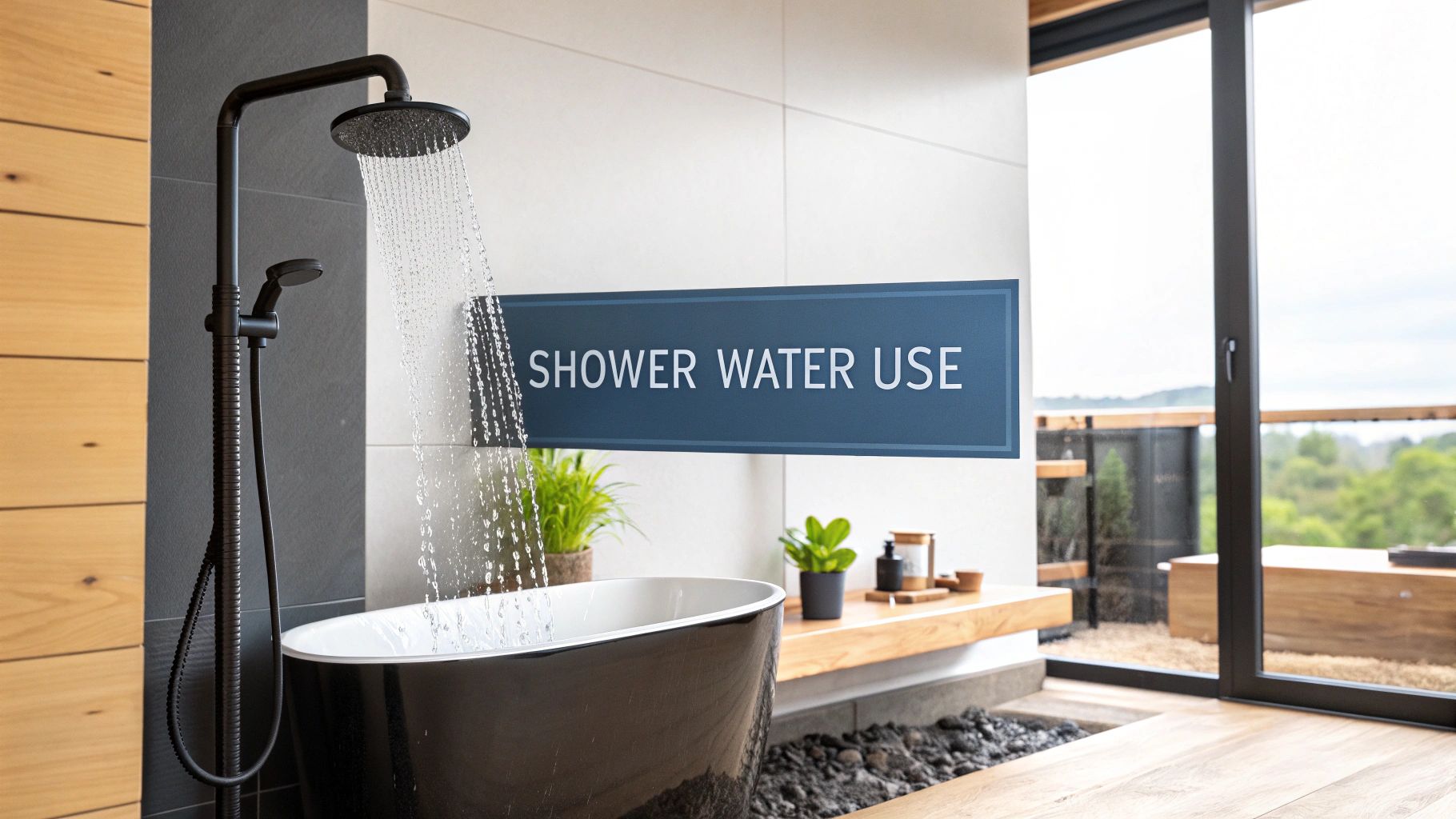 How Many Gallons of Water Does a Shower Use? Find Out Now