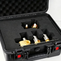 Valve Sample Display Case